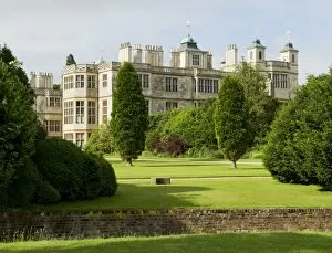 Images Dated 10th June 2008: Audley End House N080549