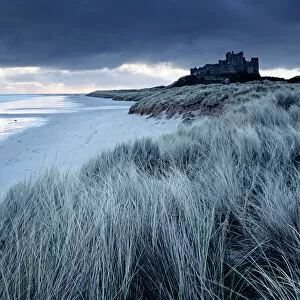 Fortification Gallery: Bamburgh Castle J070053