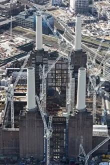 Derelict Gallery: Battersea Power Station 33460_032