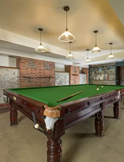Sports Gallery: Billiards Collection
