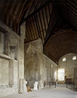 Abbeys and Priories in South-West England Gallery: Blackfriars, Gloucester J970187