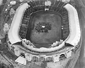 Islington Gallery: Boxing at Wembley Stadium 1924 EPW011412