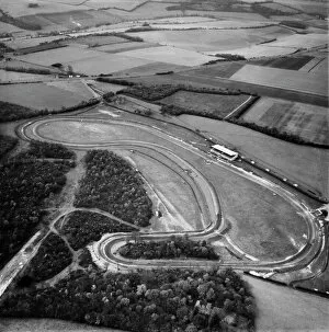 Sporting Venues Gallery: Brands Hatch EAW061931