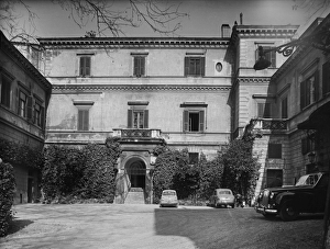 British Embassy to the Pope in Rome P_D00487_012 British Embassy to the Pope in Rome P_D00487_012