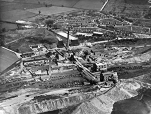Industrial Gallery: Brodsworth Main Colliery EPW012843