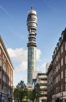 Images Dated 20th October 2011: BT Tower DP138262
