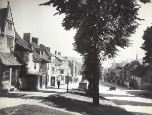 Broad Street Gallery: Burford DAC01_03_031