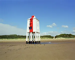 Landscapes/coastal landscapes/burnham on sea lighthouse n030022 Landscapes/coastal landscapes/burnham on sea lighthouse n030022
