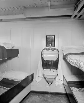 Cabin interior, RMS Olympic BL22563_013