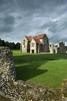 Abbeys and Priories Gallery: Castle Acre Priory
