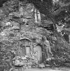 Chapel of Our Lady of the Crag DES01_01_0633 Chapel of Our Lady of the Crag DES01_01_0633