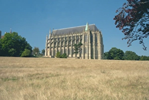 Lancing Gallery: The Chapel, Lancing College