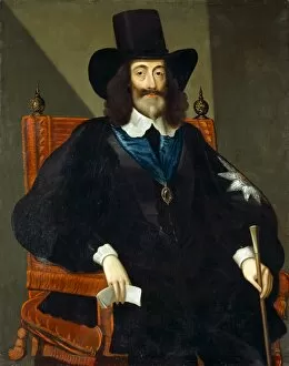 Kings and Queens of England Gallery: Charles I J000080