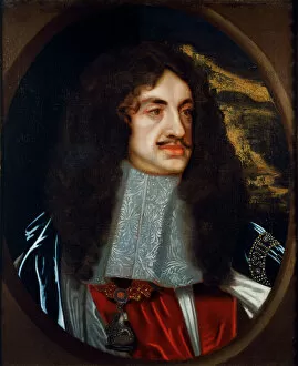 Fine Art Collection: Charles II J910366