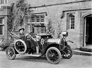 Chenard Walcker motor car 1906 BB97_08148 Chenard Walcker motor car 1906 BB97_08148