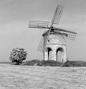 Images Dated 26th April 2011: Chesterton Windmill AA98_05261