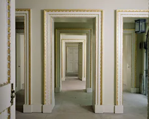 Doors Gallery: Chiswick House J880233