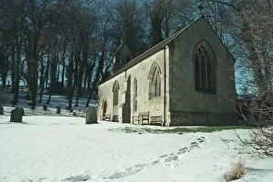 Images Dated 12th February 2004: Church of St. Ethelburga