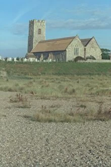 Images Dated 28th August 1999: Church of St Margaret and All Saints