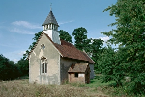 <b class=qtipBold><figcaption>Church of St Mary</figcaption></b><br>Grade I parish church, Hormead, Hertfordshire. IoE 160345.<br><em>© John Harris LRPSSource: Images of England</em> Church of St Mary