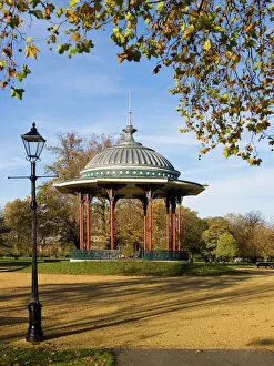 Bandstand Gallery: Clapham Common DP042633