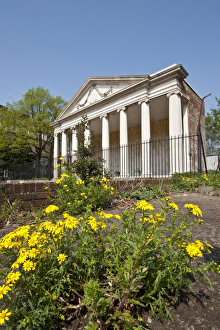 The Clapham Orangery N050069 The Clapham Orangery N050069