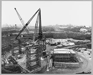 Constructing Reactor 1 JLP01_01_074_10 Constructing Reactor 1 JLP01_01_074_10