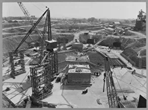 Constructing Reactor 1 JLP01_01_075_16 Constructing Reactor 1 JLP01_01_075_16