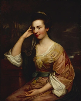 Cotes - Mrs Chandos-Pole (nee Collier) J970177 Cotes - Mrs Chandos-Pole (nee Collier) J970177