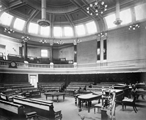 Council Chamber BL10039 Council Chamber BL10039