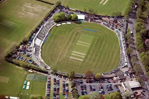 Sporting Venues Gallery: Cricket at New Road, Worcester 24599_004