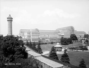 Victorian Collection: Crystal Palace CC97_01549