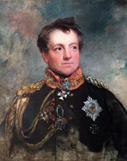 Images Dated 18th August 2011: Dawe - Count of Gneisenau N070505