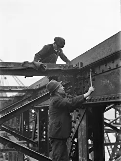 Historic images/lost london bridges/demolition waterloo bridge cxp01 01 096 Historic images/lost london bridges/demolition waterloo bridge cxp01 01 096