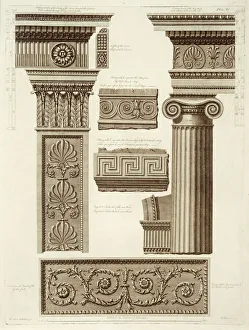Fine art/illustrations engravings/designs kenwood robert adams works j920129 Fine art/illustrations engravings/designs kenwood robert adams works j920129