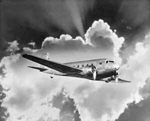 Air Craft Gallery: Douglas DC-3 AFL03_aerofilms_b1222