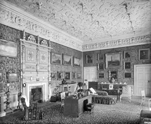 Images Dated 12th July 2010: The Drawing Room, Audley End House DD58_00105