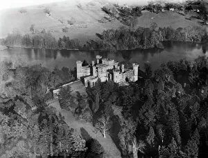 Related Images Collection: Eastnor Castle EPW005397