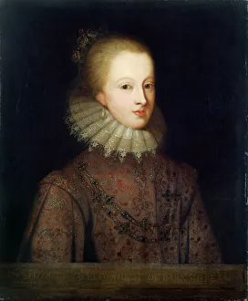 Elizabeth Cecil, Countess of Berkshire J920198 Elizabeth Cecil, Countess of Berkshire J920198