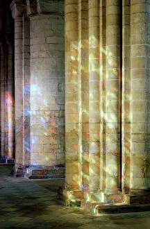Pillar Collection: Ely Cathedral a019773