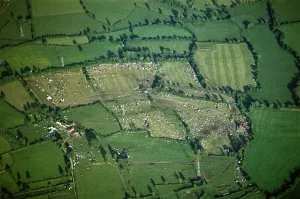 Prints of Worthy Farm, Somerset, 1971. The Glastonbury Fair of 1971, the second year a festival had been held at Worthy Farm. The first festival in 1970 was called The Pilton Festival Music Prints: Worthy Farm Print, 1971 Colour Photograph