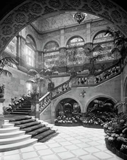 Entrance Hall, Sheffield Town Hall BL13722 Entrance Hall, Sheffield Town Hall BL13722
