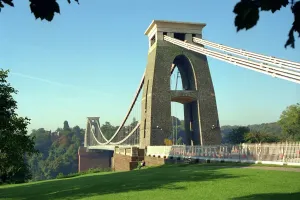 Clifton Suspension Bridge Print