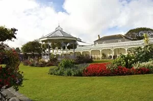 Bandstand Gallery: Falmouth DP024315