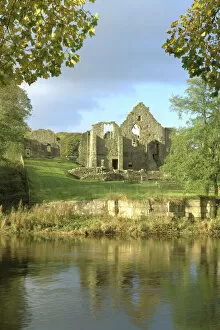 Images Dated 19th July 2005: Finchale Priory K991239