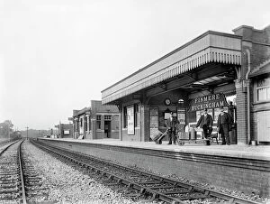Related Images Gallery: Finmere Station, Oxfordshire 1904 BB98_05550
