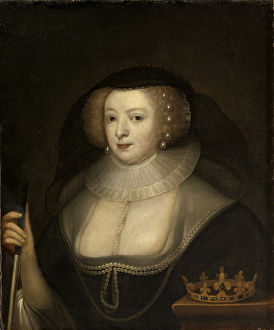 Frances Howard, Duchess of Lennox and Richmond N090623 Frances Howard, Duchess of Lennox and Richmond N090623