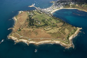 Garrison Walls, St Marys, Isles of Scilly N100218 Garrison Walls, St Marys, Isles of Scilly N100218