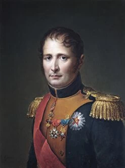 Images Dated 25th August 2009: Gerard - Joseph Bonaparte, King of Spain N070585