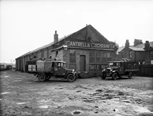 Transport/railways goods sheds buildings/goods shed preston cc76 00091 Transport/railways goods sheds buildings/goods shed preston cc76 00091